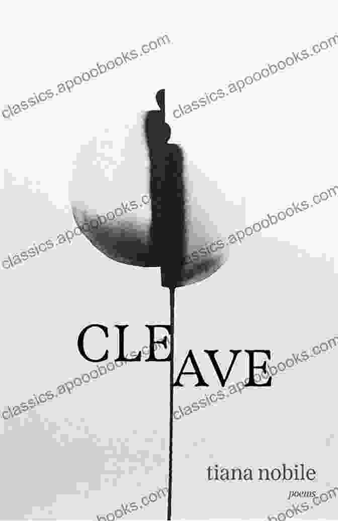 Cleave Book Cover By Tiana Nobile Cleave Tiana Nobile