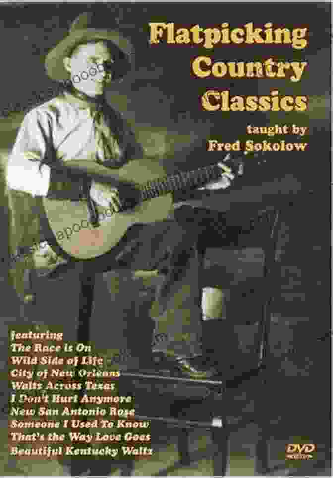 Country Classics By Fred Sokolow Book Cover Country Classics Fred Sokolow