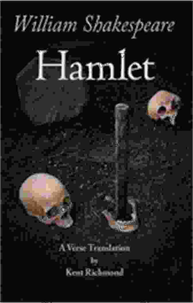 Cover Of Fred Sokolow's Translation Of Hamlet Hamlet : By William Shakespeare Fred Sokolow