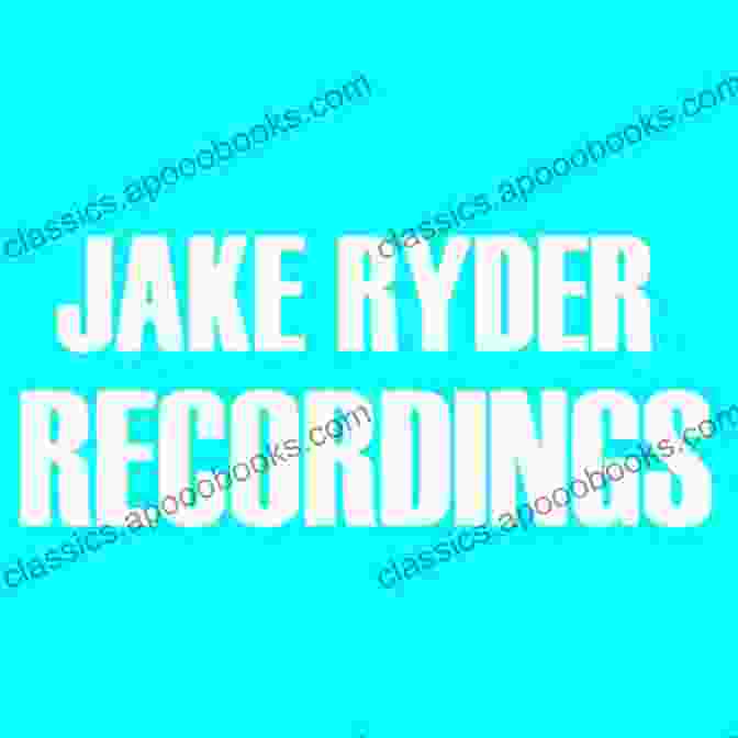 Cover Of Jake Ryder's Rescued By Love: Jake Ryder (Love In Bloom: The Ryders 4)