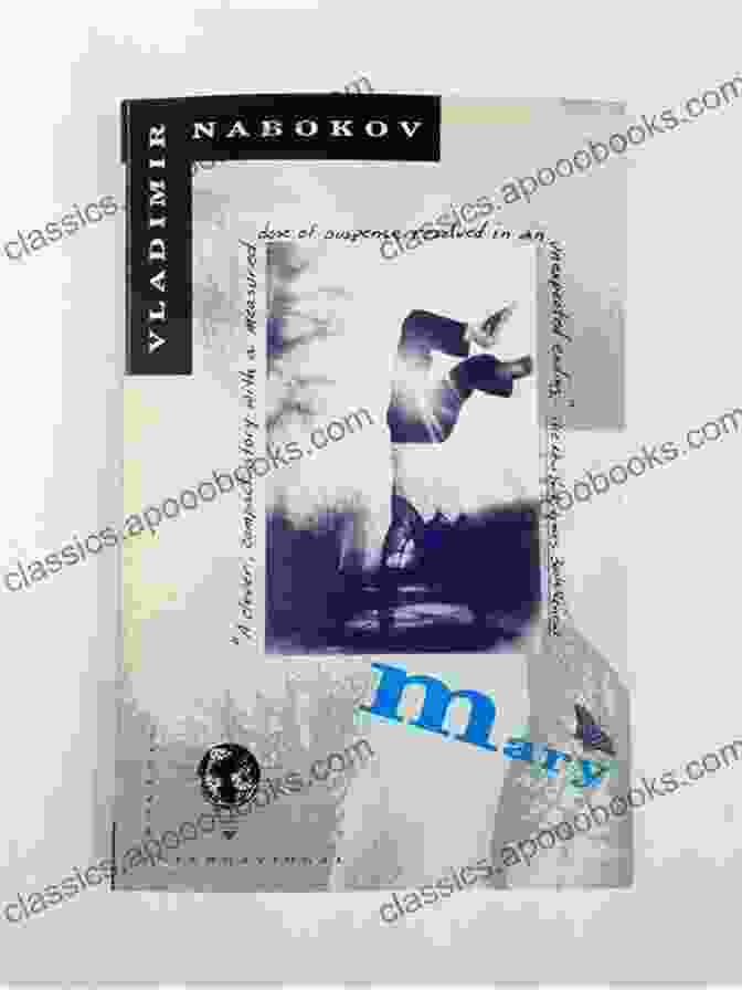 Cover Of 'The Stories Of Vladimir Nabokov' By Vintage International The Stories Of Vladimir Nabokov (Vintage International)