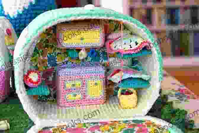 Crochet Patterns For Cozy Camping Scenes, Including Cabins, Caravans, Tents, Campfire Accessories, And Adventure Loving Animals Let S Go Camping From Cabins To Caravans Crochet Your Own Camping Scenes