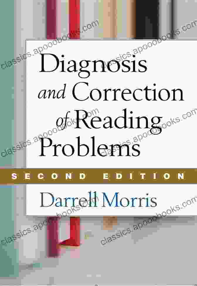 Diagnosis And Correction Of Reading Problems Second Edition Book Cover Diagnosis And Correction Of Reading Problems Second Edition