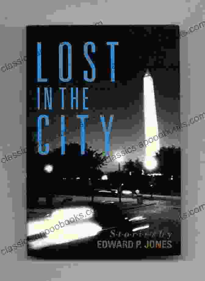 Edward Jones, Author Of 'Lost In The City' Lost In The City Edward P Jones