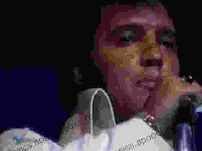 Elvis Presley Performing 'Amazing Grace' The Gospel Side Of Elvis