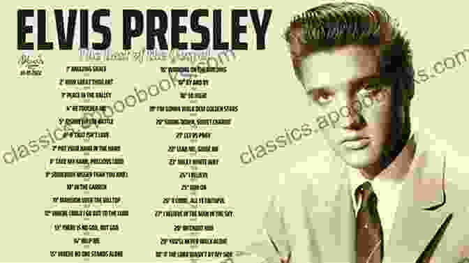 Elvis Presley Performing Gospel Music The Gospel Side Of Elvis