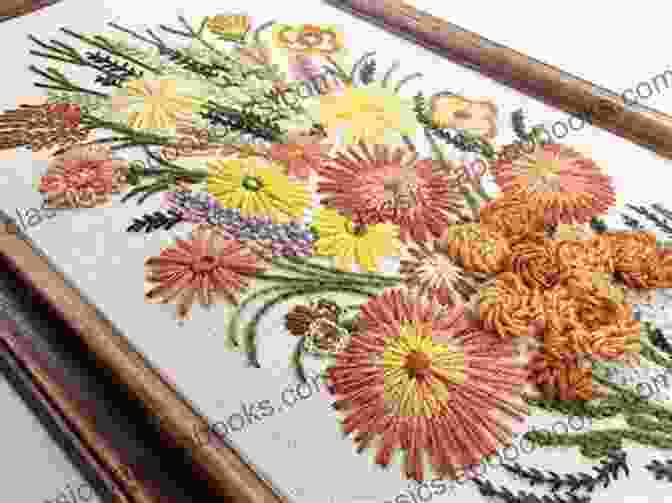 Embroidered Wall Art Transfer Stitch: Romantic Motifs: Over 60 Reusable Motifs To Iron On And Embroider