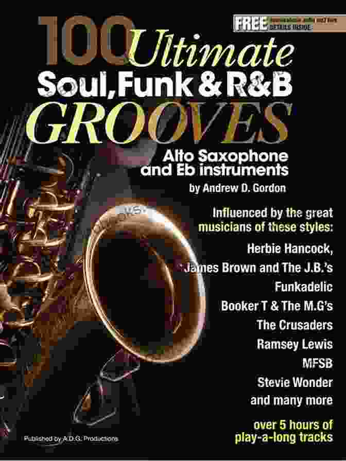 Exercises Icon 100 Ultimate Soul Funk And R B Grooves For Alto Saxophone And Eb Instruments