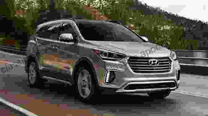 Exterior Of The 2024 Hyundai Santa Fe SUV 2024 Hyundai Santa Fe: What S New Changes Does The 2024 Hyundai Santa Fe Have?