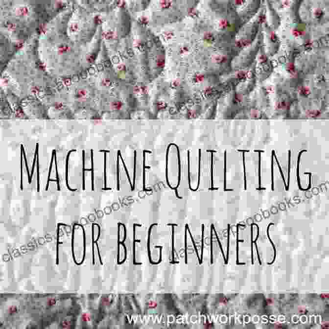 Facebook Icon Machine Quilting For Beginners (Annie S Quilting)