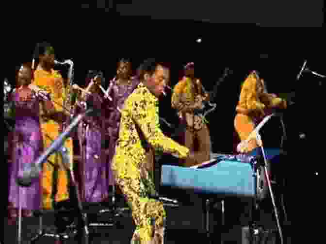 Fela Kuti Performing On Stage With His Band, Africa '70 The Ikoyi Prison Narratives: The Spiritualism And Political Philosophy Of Fela Kuti