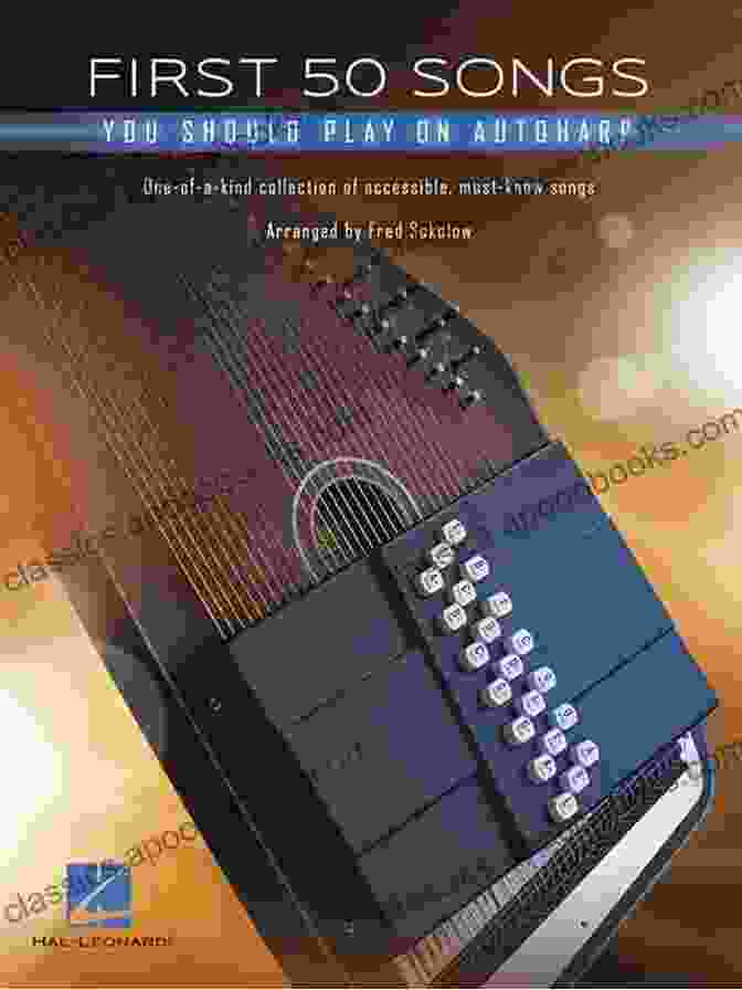 First 50 Songs You Should Play On Autoharp Book Cover First 50 Songs You Should Play On Autoharp