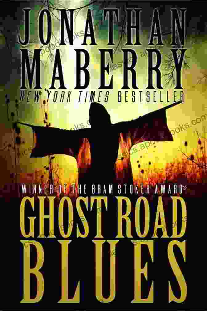 Ghost Road Blues Book Cover Ghost Road Blues (A Pine Deep Novel 1)