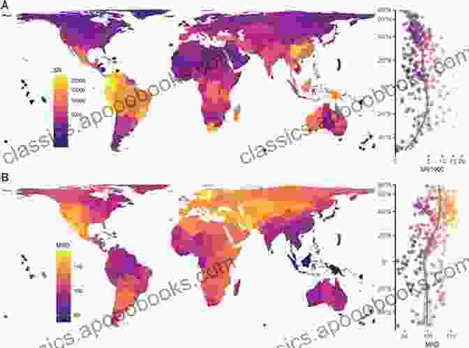 Global Distribution Patterns Of Species Richness Life In The World S Oceans: Diversity Distribution And Abundance