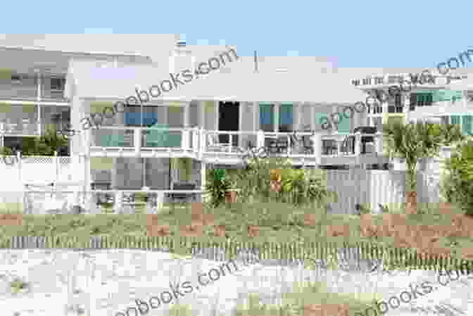 Grand Beach House With A Panoramic View Of The Ocean On Tybee Island. Beach House Secrets (Tybee Island 6)