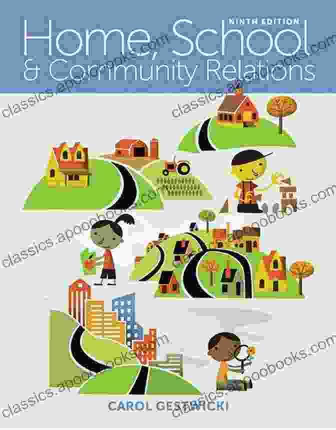 Home School And Community Relations Book Cover Home School And Community Relations