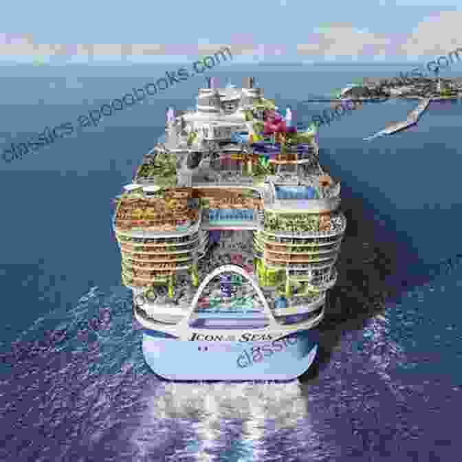 Icon Of The Seas, The Largest Cruise Ship In The World The Oasis Sisters: Royal Caribbean S Fleet Of The World S Biggest Cruise Ships