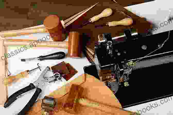 Image Of Leatherworking Tools And Techniques How To Tan Leather With The Kennedy Process The Art Of Tanning Leather