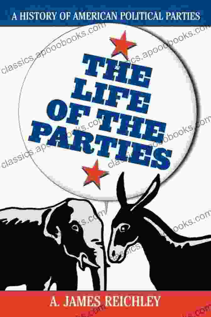 Image Of The Book Brief History Of American Political Parties Washington S Nightmare: A Brief History Of American Political Parties