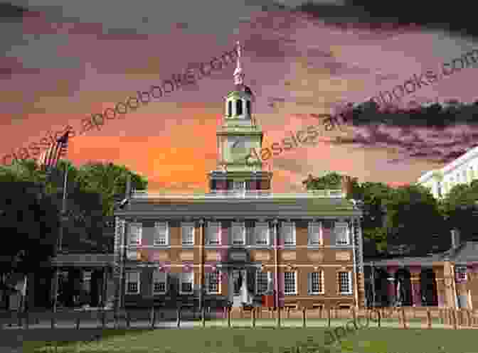 Independence Hall Philadelphia Historic Philadelphia A Pictorial Journey For Students