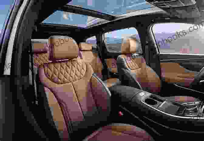 Interior Of The 2024 Hyundai Santa Fe SUV 2024 Hyundai Santa Fe: What S New Changes Does The 2024 Hyundai Santa Fe Have?