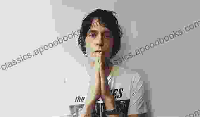 Jason Pierce, The Creative Force Behind The Band Spiritualized Spacemen 3 And The Birth Of Spiritualized