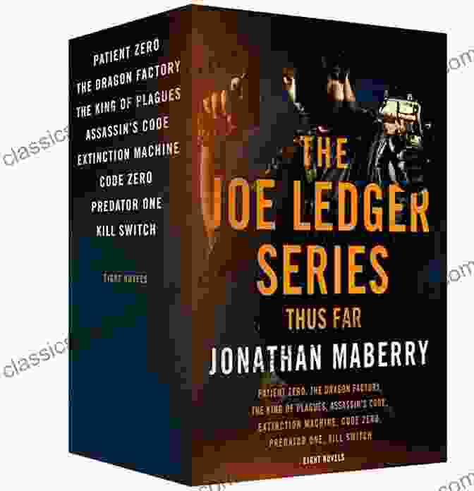 Joe Ledger Facing A Supernatural Threat Joe Ledger: Secret Missions Volume One And Two