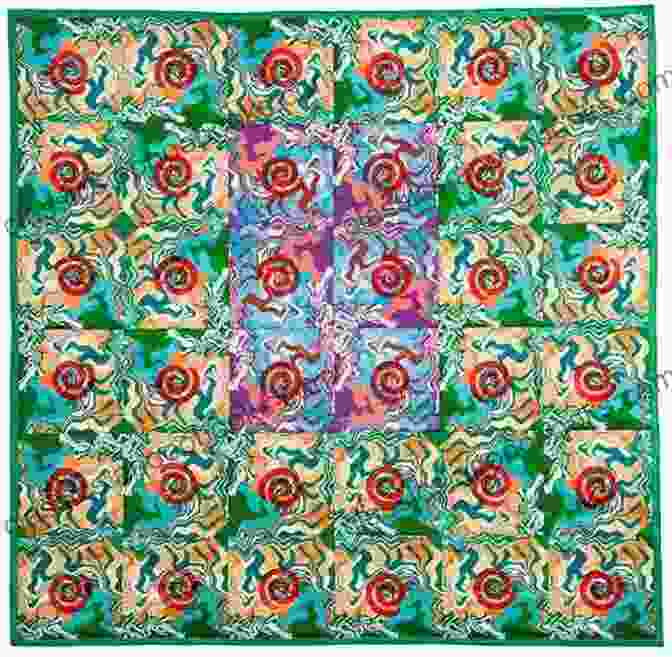 Kaleidoscope By Sandra Sider Kaleidoscopes And Quilts: An Artist S Journey Continues