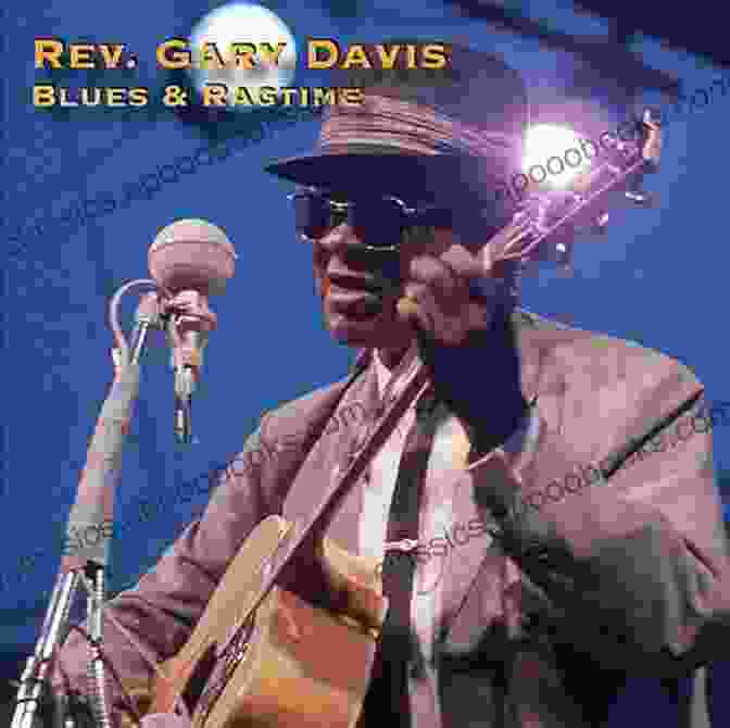 Lead Belly, Josh White, And Reverend Gary Davis Playing Folk Blues Barrelhouse Blues: Location Recording And The Early Traditions Of The Blues