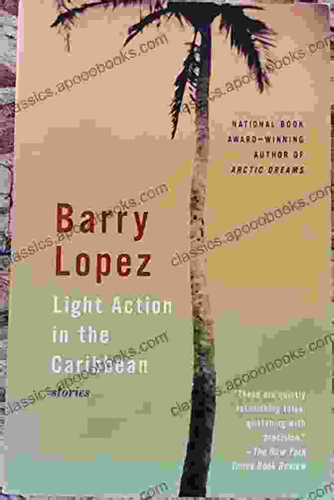 Light Action In The Caribbean Stories Book Cover Light Action In The Caribbean: Stories