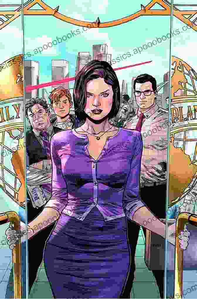 Lois Lane In Action Comics 2024 Annual 2024 Action Comics 2024 Annual (2024) #1 (Action Comics (2024 ))