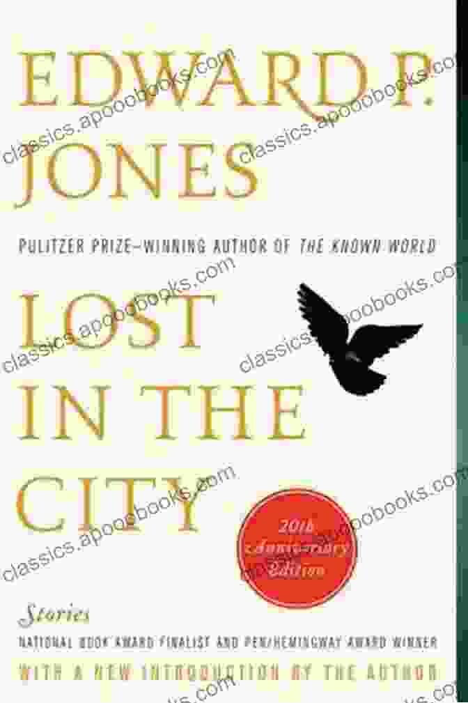 Love And Loss Intertwine In Edward Jones' 'Lost In The City' Lost In The City Edward P Jones