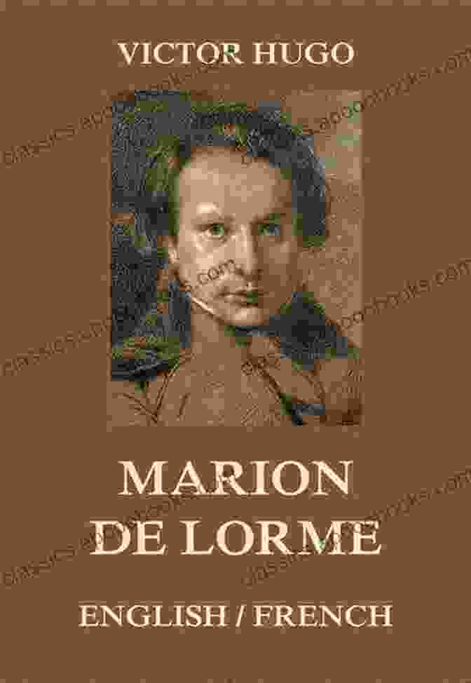 Marion De Lorme English French French Edition Book Cover Marion De Lorme: English / French (French Edition)