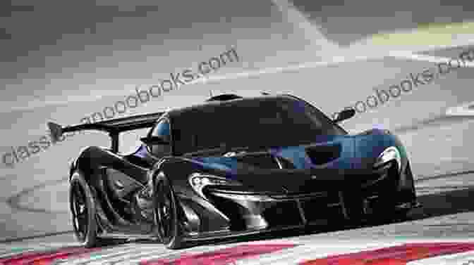 McLaren P1 Hybrid Sports Car McLaren P1: All Thing You Need To Know About Hybrid Sports Car Mclaren P1