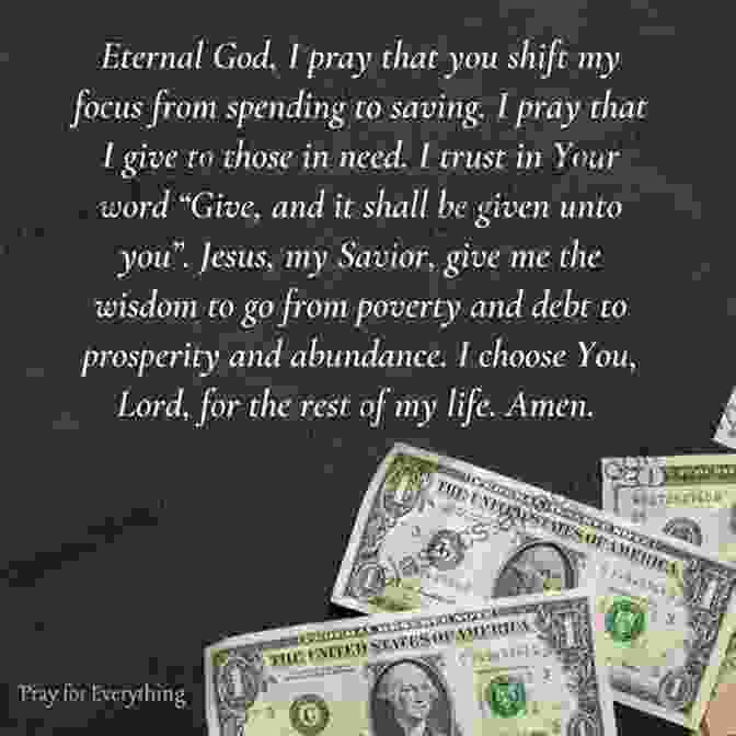 Miracle Prayer For Financial Abundance Miracle Prayer For You Cosmas Inyang