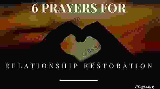 Miracle Prayer For Relationship Restoration Miracle Prayer For You Cosmas Inyang