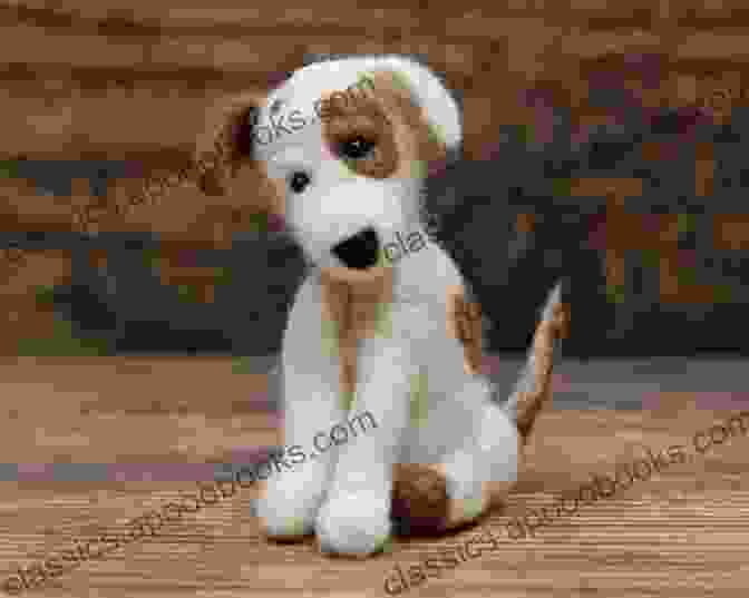 Needle Felted Animal Gallery Customized Felted Pets: Adorable Miniature Craft Of Beloved Animal Handmade: Easy Incredibly Lifelike Needle Felted Pets