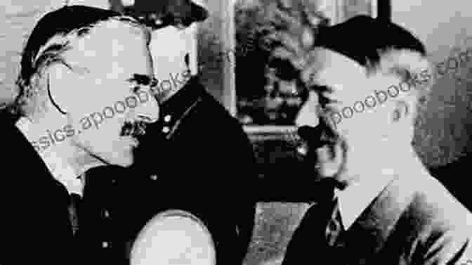 Neville Chamberlain Meeting With Adolf Hitler Alternatives To Appeasement: Neville Chamberlain And Hitler S Germany