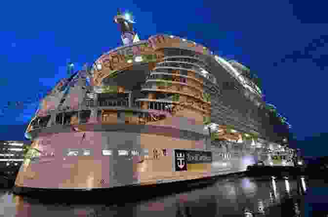 Oasis Of The Seas, The Largest Cruise Ship In The World The Oasis Sisters: Royal Caribbean S Fleet Of The World S Biggest Cruise Ships