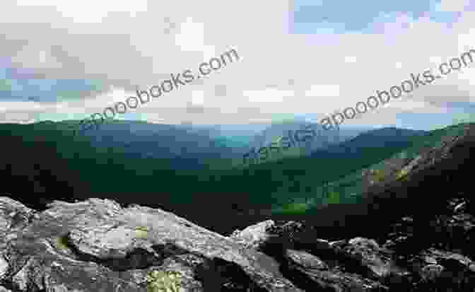 Panoramic View Of Linville Gorge River Of Cliffs: A Linville Gorge History (Natural History)