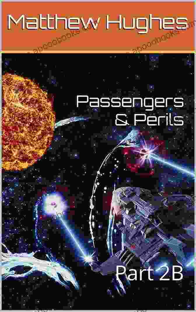 Passengers Perils Book Cover Passengers Perils: A Novel Of The Archonate