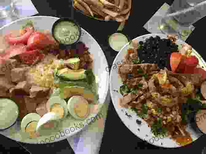 Plate Of Food From A Local Restaurant In Waco, Texas A Walking Tour Of Waco Texas (Look Up America Series)