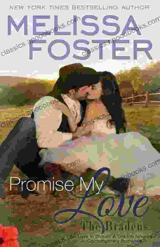 Promise My Love: Rex Jade Wedding Love In Bloom Promise My Love (Rex Jade S Wedding) (Love In Bloom: The Bradens 7)