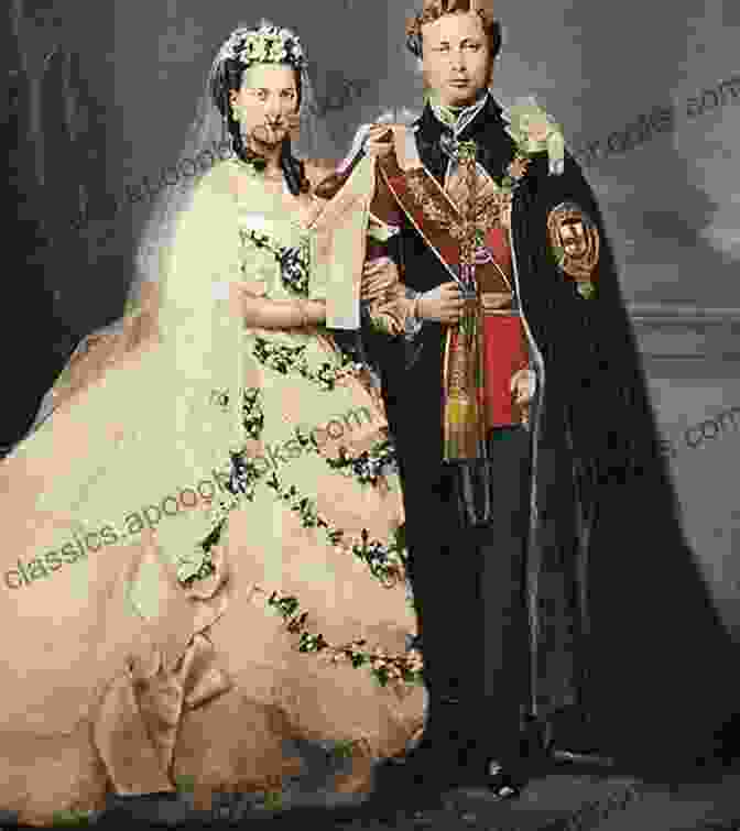 Queen Victoria And Prince Albert In Their Wedding Attire The Grooms Wore White: A Joyful Uplifting Funny Read That Will Warm Your Heart