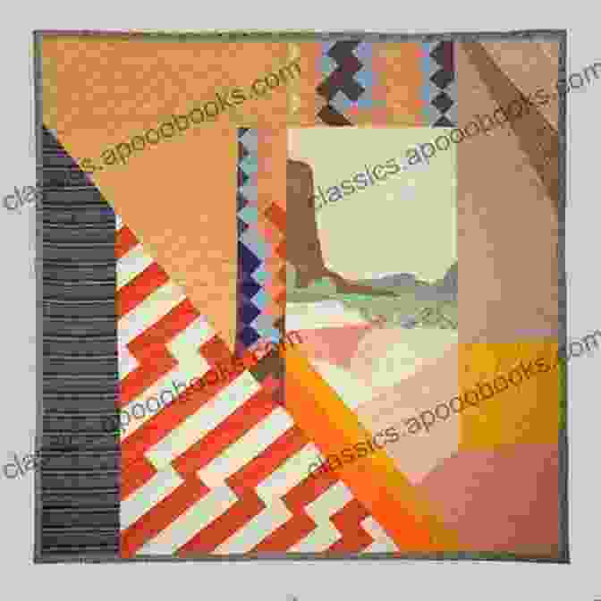 Quilt By Sandra Sider Kaleidoscopes And Quilts: An Artist S Journey Continues