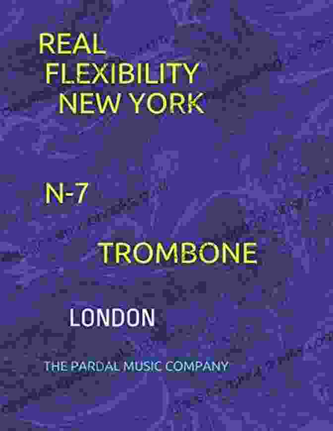 Real Flexibility New York New York Book Cover REAL FLEXIBILITY NEW YORK N 1: NEW YORK