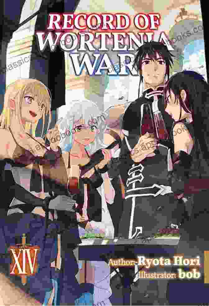 Record Of Wortenia War Volume 14 Cover Image Record Of Wortenia War: Volume 14