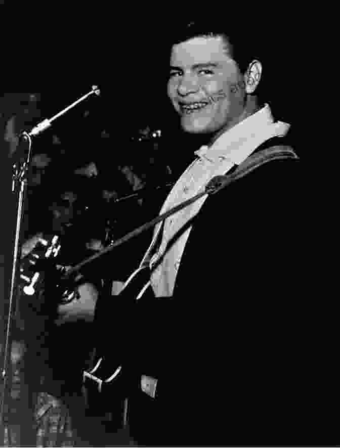 Ritchie Valens Performing In The Brazos Valley In The Late 1950s Live From Aggieland: Legendary Performances In The Brazos Valley (Centennial Of The Association Of Former Students Texas A M University 125)