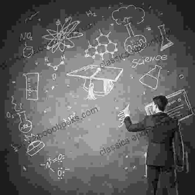 Scientist Writing On A Chalkboard The Jasons: The Secret History Of Science S Postwar Elite