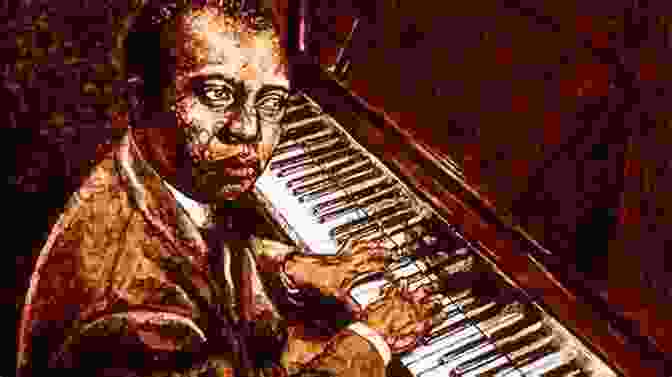 Scott Joplin Playing The Piano In The Brazos Valley In The Late 1800s Live From Aggieland: Legendary Performances In The Brazos Valley (Centennial Of The Association Of Former Students Texas A M University 125)